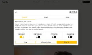 Preview of the Swedish Post and Telecom Authority (pts) Case Study