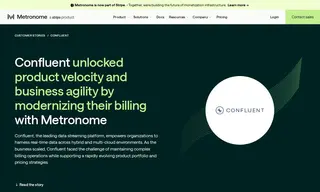 Preview of the Confluent Case Study