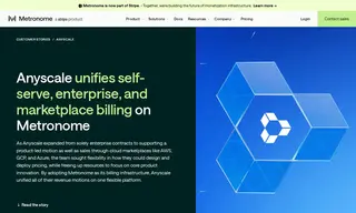 Preview of the Anyscale Case Study