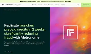 Preview of the Replicate Case Study