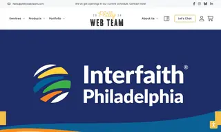 Preview of the Interfaith Philadelphia Case Study