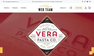 Preview of the Vera Pasta Case Study