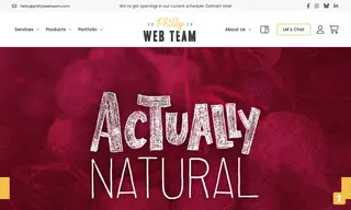 Preview of the Actually Natural Case Study