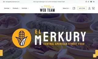 Preview of the El Merkury Case Study
