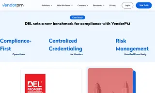 Preview of the DEL Property Management Case Study