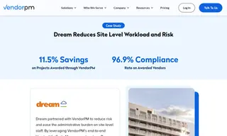 Preview of the Dream Case Study