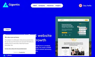 Preview of the gWorks Case Study