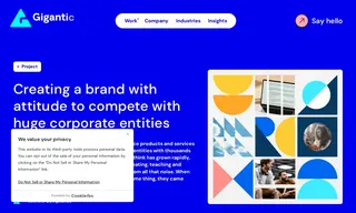 Preview of the Rethink Compliance Case Study