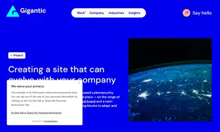 Preview of the Anvilogic Case Study