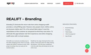 Preview of the ReaLift Case Study