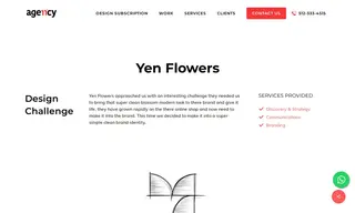 Preview of the Yen Flowers Case Study