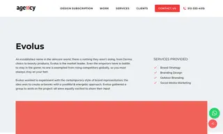 Preview of the Evolus Case Study