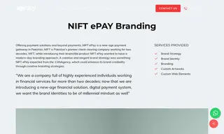 Preview of the NIFT ePay Case Study
