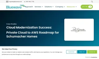 Preview of the Schumacher Homes Case Study