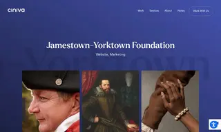 Preview of the Jamestown Settlement & American Revolution Case Study