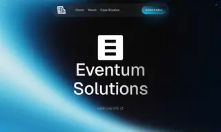 Preview of the Eventum Solutions Case Study