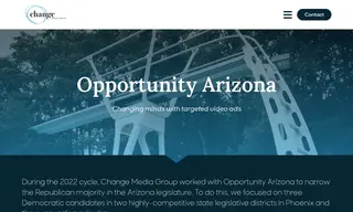 Preview of the Opportunity Arizona Case Study