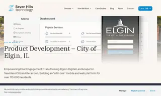 Preview of the City of Elgin Case Study