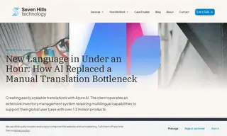 Preview of the Enterprise Case Study