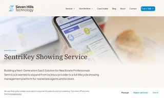Preview of the SentriLock Case Study