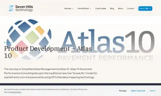Preview of the Atlas10 Case Study