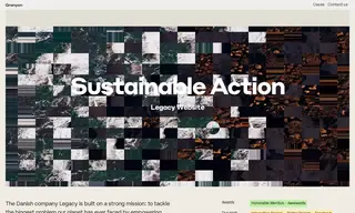 Preview of the Legacy Case Study