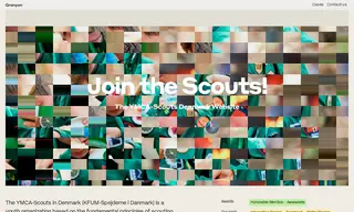 Preview of the YMCA-Scouts Denmark (KFUM-Spejderne I Danmark) Case Study