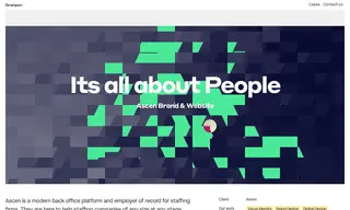 Preview of the Ascen Case Study