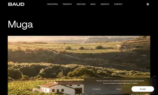 Preview of the Muga Case Study