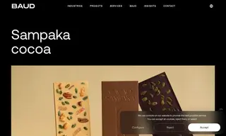 Preview of the Cacao Sampaka Case Study
