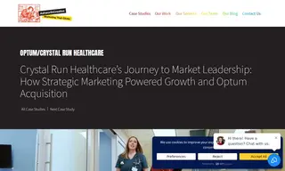 Preview of the Crystal Run Healthcare Case Study