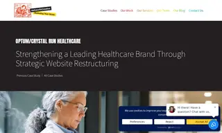 Preview of the Crystal Run Healthcare Case Study