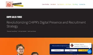 Preview of the Chipr Case Study