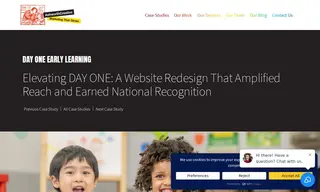 Preview of the Day One Early Learning Community Case Study