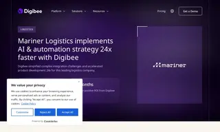 Preview of the Mariner Logistics Case Study