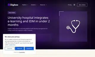 Preview of the Large University Hospital Case Study