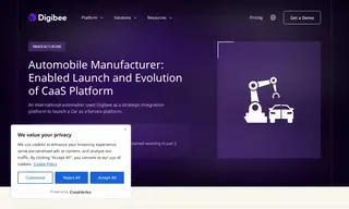 Preview of the International Automobile Manufacturer Case Study
