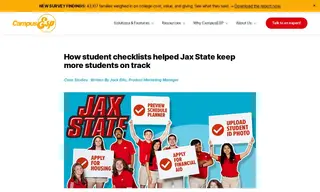 Preview of the Jacksonville State University Case Study