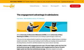 Preview of the University of Wisconsin-Milwaukee Case Study