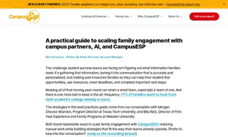 Preview of the Texas Tech University Case Study