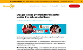 Preview of the Flagler College Case Study