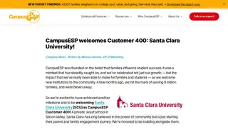 Preview of the Santa Clara University Case Study