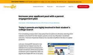Preview of the Angelo State University Case Study