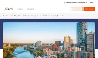 Preview of the City of Calgary, Alberta Case Study