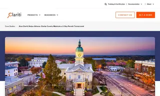Preview of the Athens-Clarke County Case Study