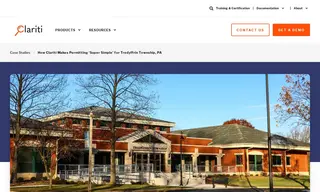 Preview of the Tredyffrin Township, PA Case Study