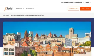 Preview of the Albany, NY Case Study