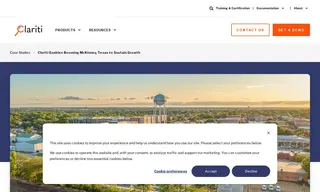 Preview of the McKinney, Texas (City of McKinney) Case Study