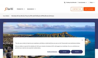 Preview of the City and County of Honolulu Case Study
