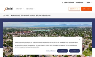 Preview of the Pueblo County (Pueblo, Colorado) Case Study
